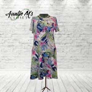 Julia Divina "Tropical State of Mind" Dress.
